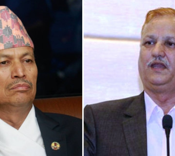 केन्द्रले नटुंग्याउँदै प्रदेश इन्चार्ज भीम रावलको ठाउँमा लेखराज भट्टको 'नेमप्लेट'